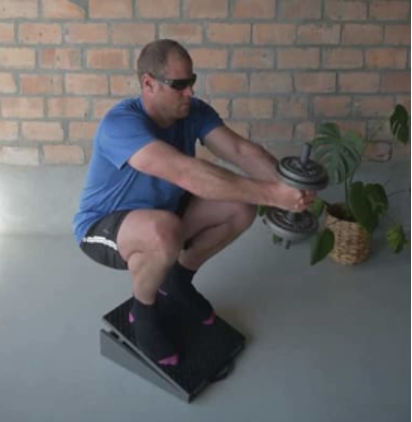 SpaceSave Exercise Slant Board 0013