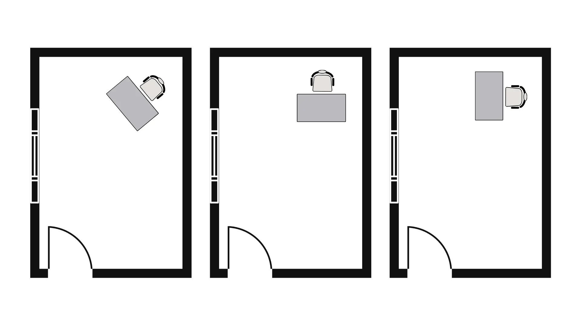 How to Organise Your Home Office For Optimal Feng Shui Desk Position