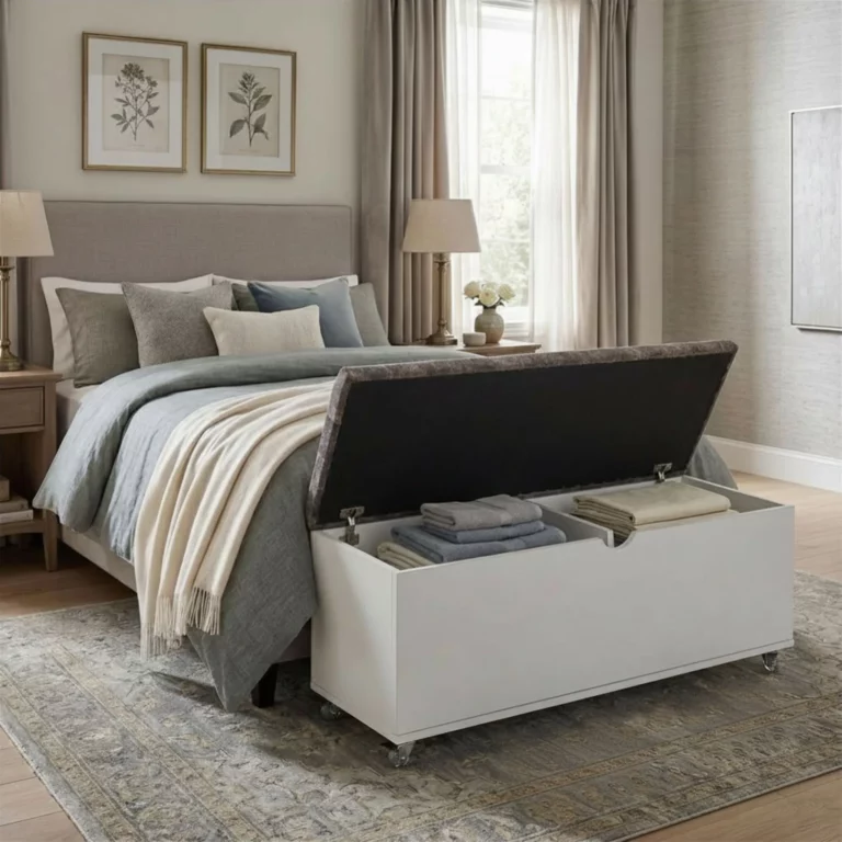 Storage & Seating