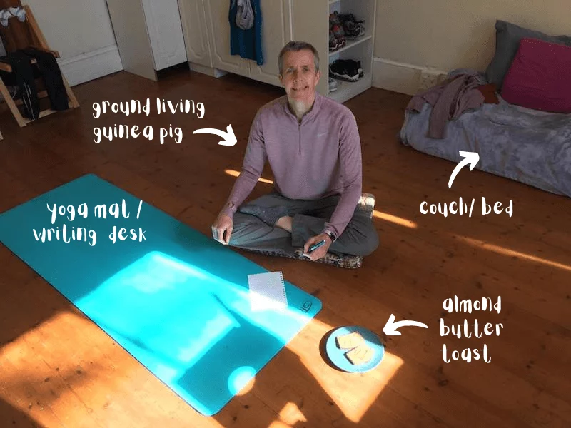 SpaceSave | Furniture-Free Living – Why We Love It & What We’ve Learnt Ang Embracing Furniture Free Living