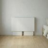 Flip n Flat Folding Desk 80x50 cm - White